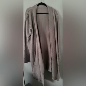2XL long cardigan never worn